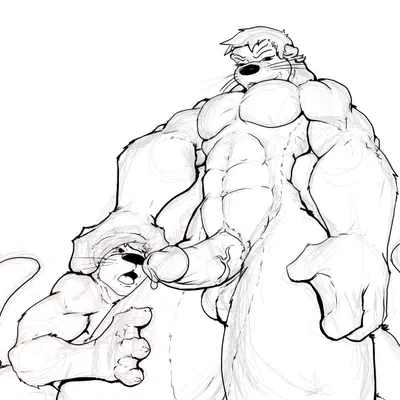 created by pandottermon