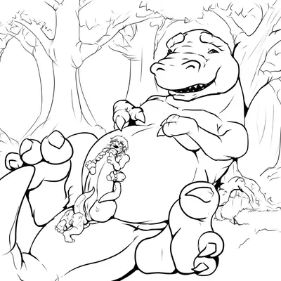 created by pandottermon