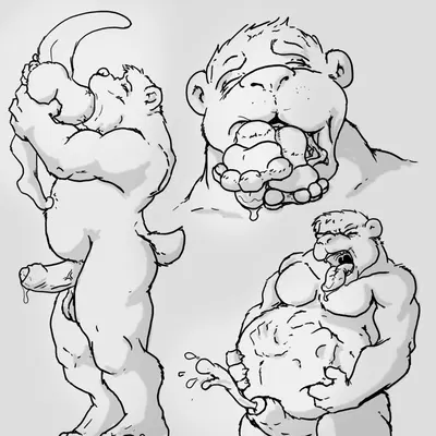 created by pandottermon