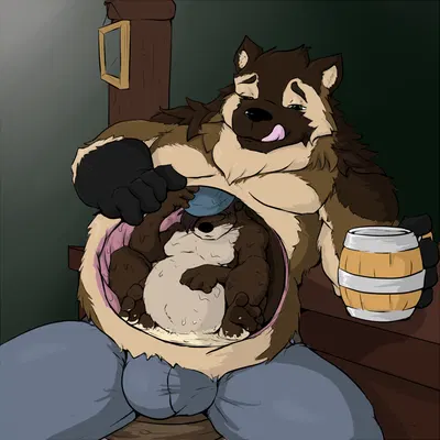 created by pandottermon