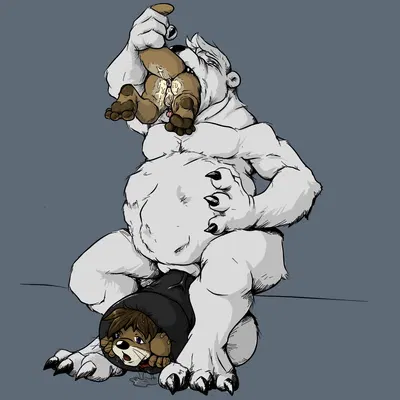 created by pandottermon