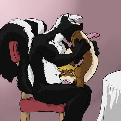 created by pandottermon