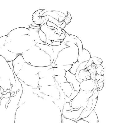 created by pandottermon