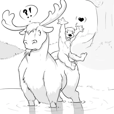 created by pandottermon