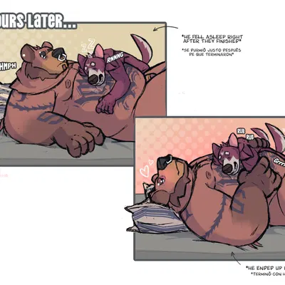 created by patadeperro