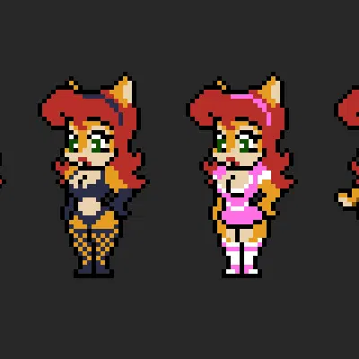 created by pixel perv pete