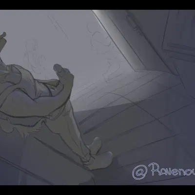 created by raven whimp