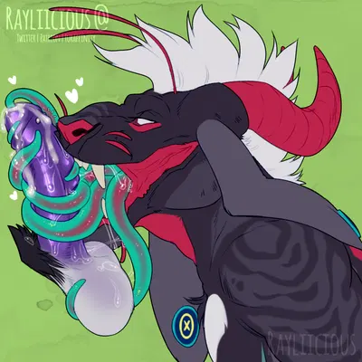 created by rayliicious