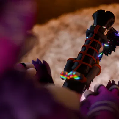 created by rubberycrow