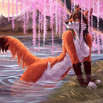 created by seraphimka