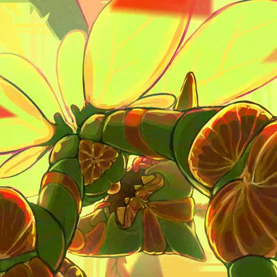 created by shugariosa