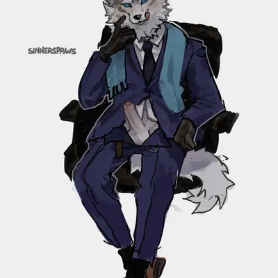 created by sinnerspaws