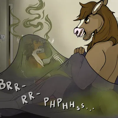 created by skunkstench