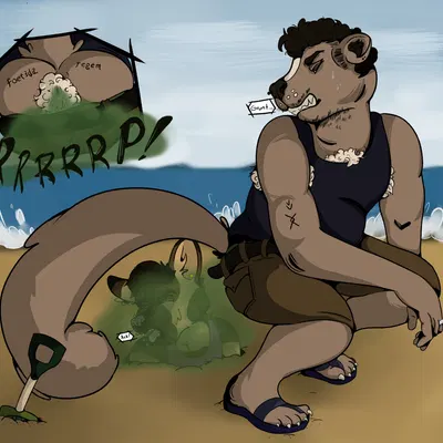 created by skunkstench