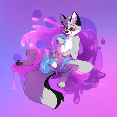 created by slimecake