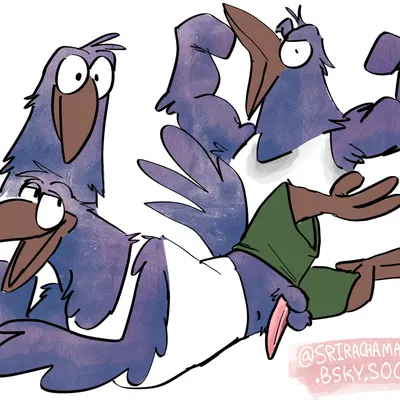 created by srirachamander