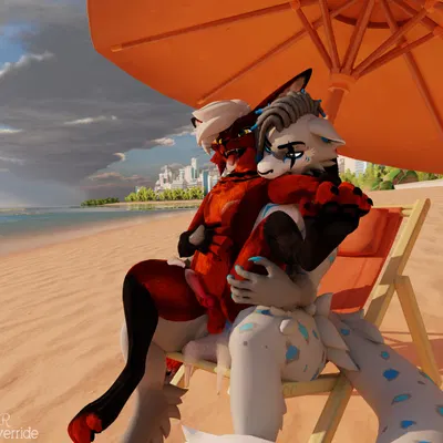 created by strikeroverride (artist)