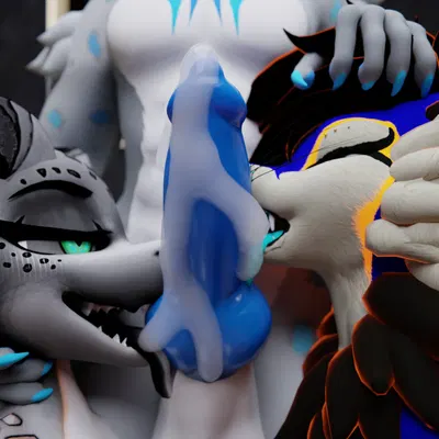 created by strikeroverride (artist)