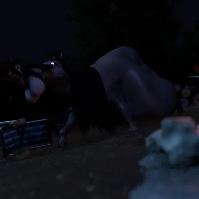 created by thehellfirehorse