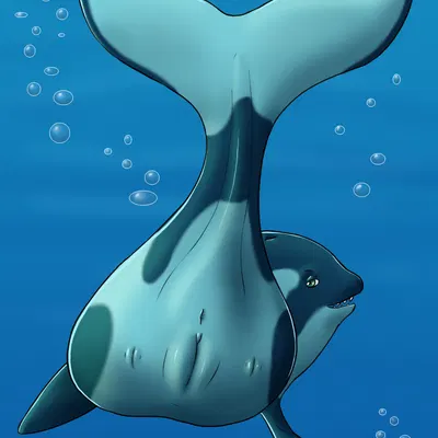 created by tiny terrible