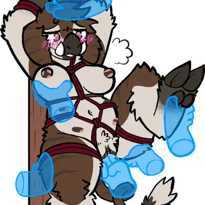 created by trout (artist)