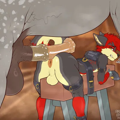 crimsonjackal (character) created by damienkamien