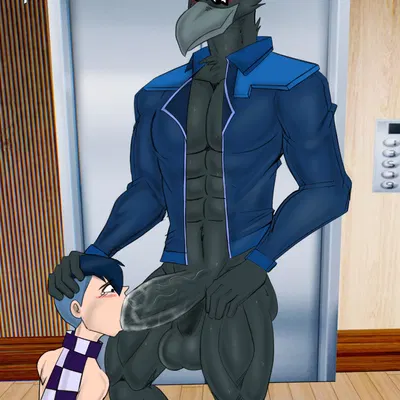 crow (brawl stars), edgar (brawl stars) (brawl stars, supercell (company)) created by nazuranoke