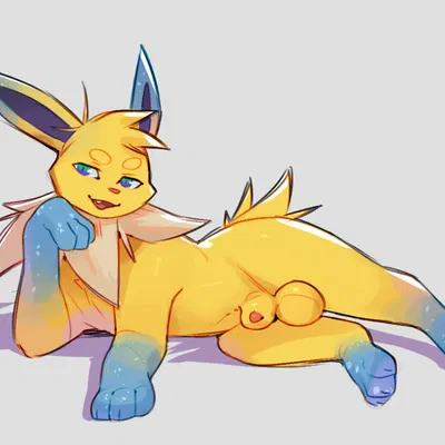 cryo (cryojolt), fan character (nintendo, pokemon) created by roy arashi