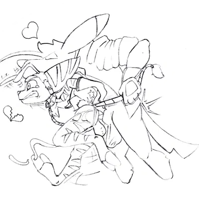 cyote, ratchet (ratchet and clank) (ratchet and clank, sony corporation) created by chaoshetra