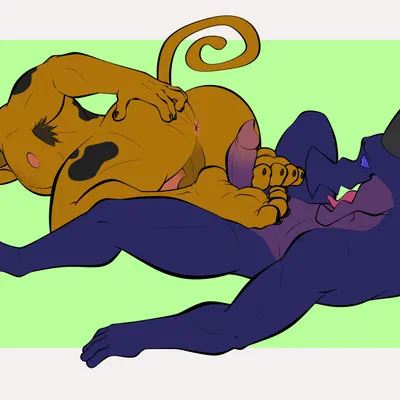 cyprian (foxmccloud278), scooby-doo (hanna-barbera, mythology) created by doost