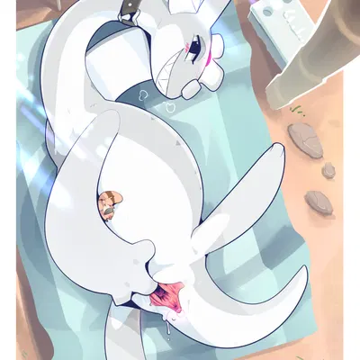 daisy (insomniacovrlrd), jonah (insomniacovrlrd) (passiontail isle) created by insomniacovrlrd