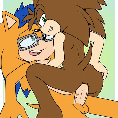 dan guru the hedgehog, fan character (sega, sonic the hedgehog (series)) created by sonicguru