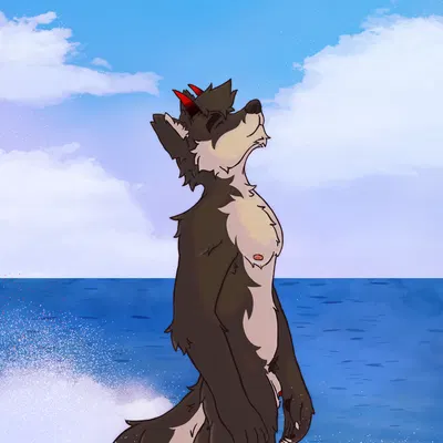 dantalos created by mrdarknesswolf