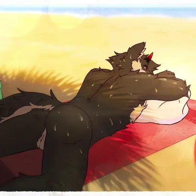 dantalos created by mrdarknesswolf