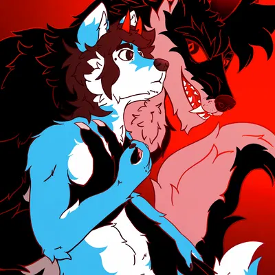 dantalos, mrdarknesswolf (character) created by mrdarknesswolf