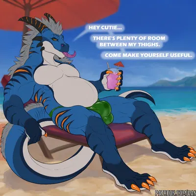 danza (character) (mythology, patreon) created by danza