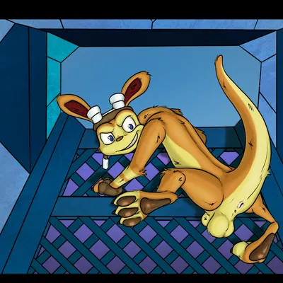 daxter (jak and daxter, naughty dog) created by garo (artist)