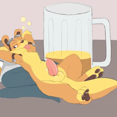 daxter (jak and daxter, naughty dog) created by miau