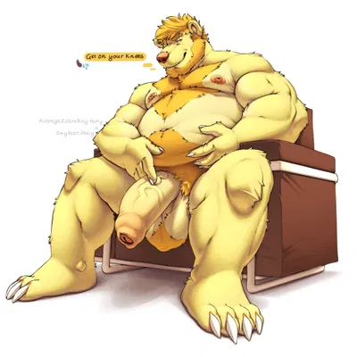 day (daybear) created by averagezebraboy