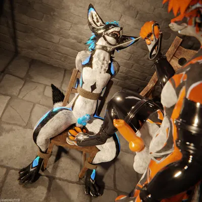 daztilization, dragonplayer (character) created by dragonplayer