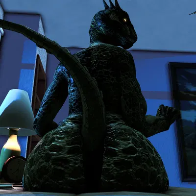 deeja (bethesda game studios, microsoft) created by domizoni