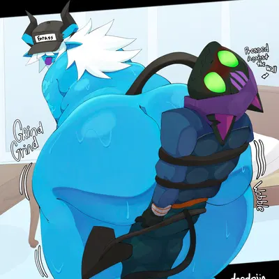 desdemona (fortnite), nyanja (fortnite) (epic games, fortnite) created by desdejin