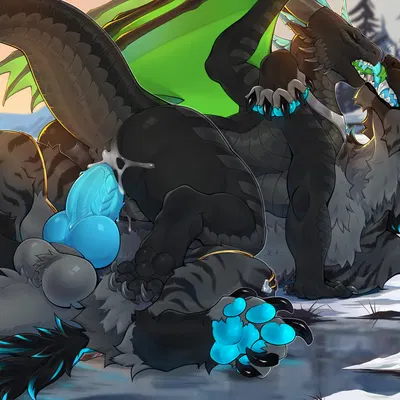 desdragon, yeena (panzeryeena) (european mythology, mythology) created by anora drakon