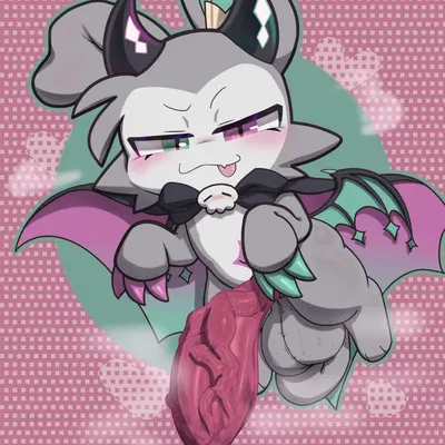 devilun (makemon) (devil connection, makemon) created by .f 9578