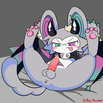 devilun (makemon) (devil connection, makemon) created by sp monster