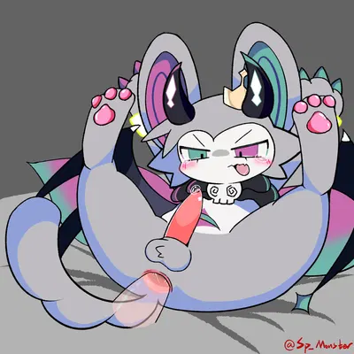 devilun (makemon) (devil connection, makemon) created by sp monster