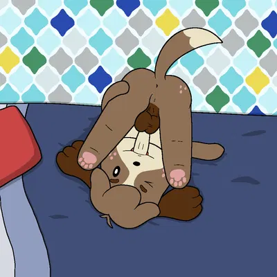 digby (animal crossing) (animal crossing, nintendo) created by yaginioi