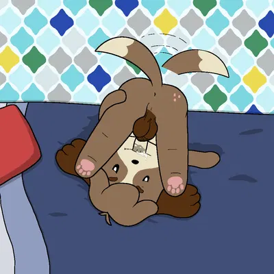 digby (animal crossing) (animal crossing, nintendo) created by yaginioi