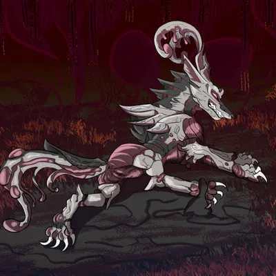 digital extremes, tencent created by zafara (artist)