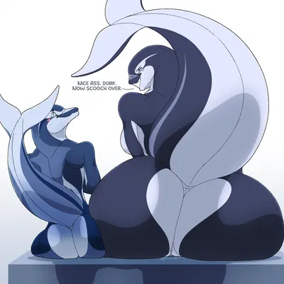 dion (dolphinproject), yano (dolphinproject) created by dolphinproject